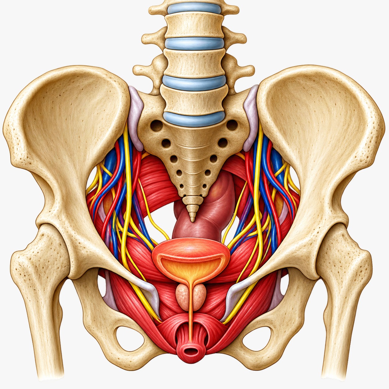 The Pelvic Physio