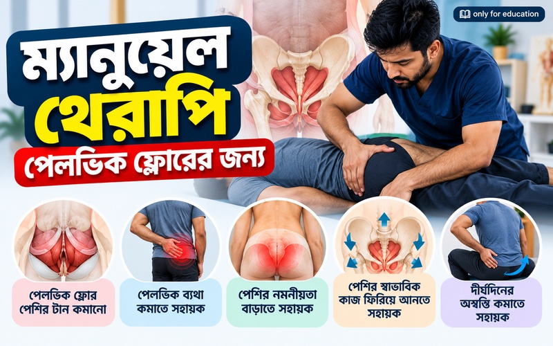 ম্যানুয়াল থেরাপি