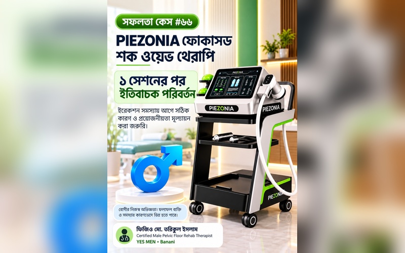 শক ওয়েভ থেরাপি
